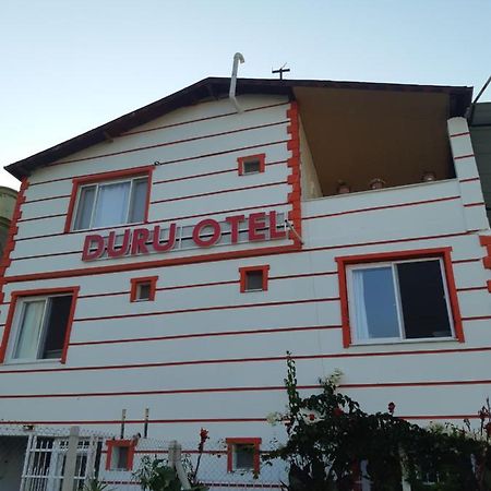 Duru Otel Arsuz 외부 사진